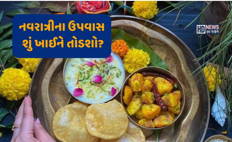 નવરાત્રીના નવ દિવસના ઉપવાસ પૂરા થયા બાદ શું ખાશો? જો જો આ ભૂલ ન કરતા hum dekhenge news