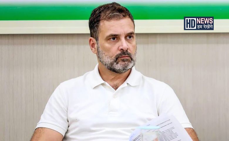 Rahul Gandhi