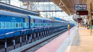 Rajsthan Railway Station