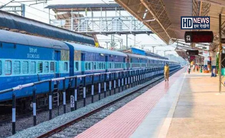 Rajsthan Railway Station