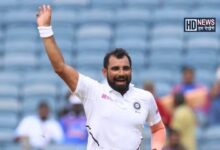 Mohammed Shami