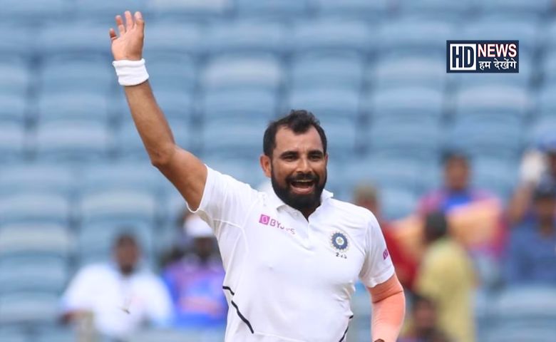 Mohammed Shami