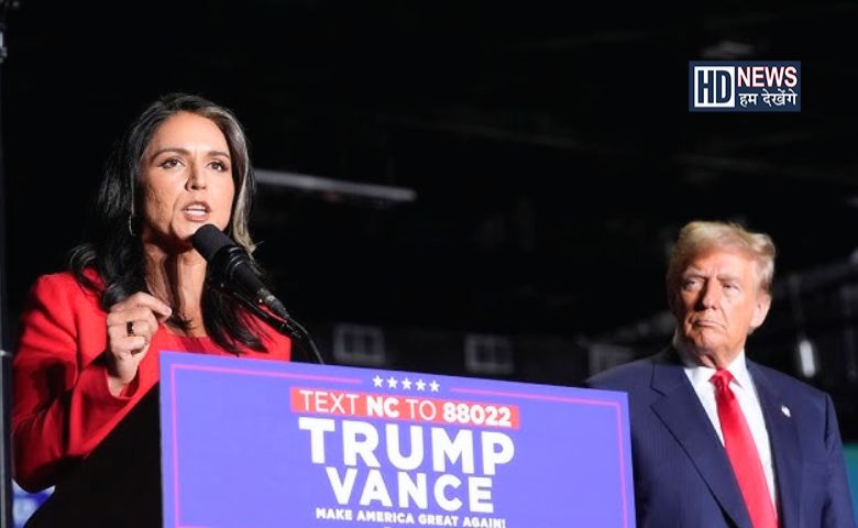 Tulsi Gabbard