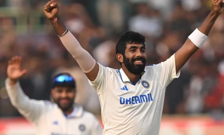 Jasprit Bumrah