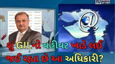 જીઆઈએલ - જીસ્વાન - તુષાર ભટ્ટ - HDNews