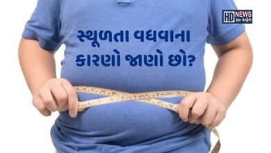 મેદસ્વીતાના શું છે કારણ? કેમ વધે છે બોડી ફેટ? આ ભૂલો ક્યારેય ન કરતા hum dekhenge news