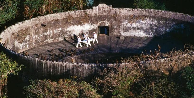 TOWER OF SILENCE