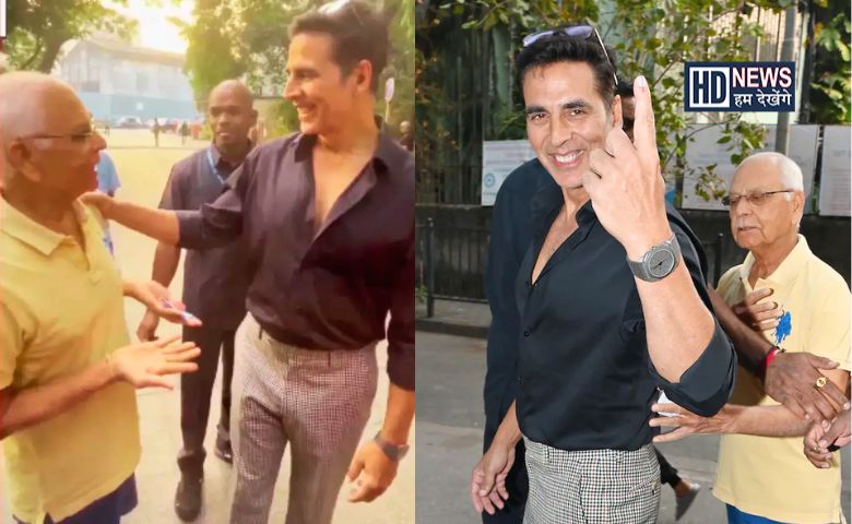 Akshay Kumar