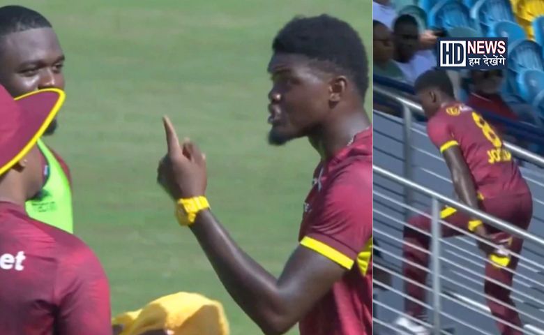 Alzarri Joseph