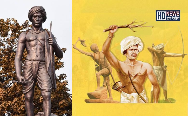 Birsa Munda