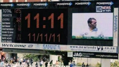 Cricket 11-11-11 Moment