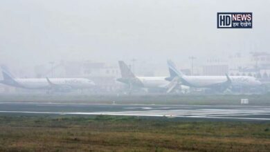 Delhi Airport