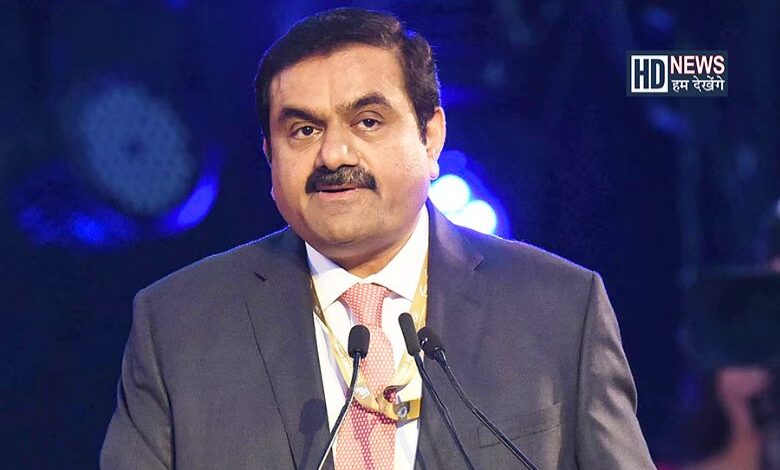 Gautam Adani