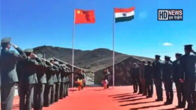 India-China