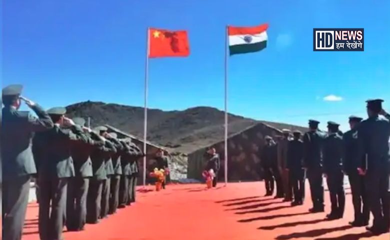 India-China