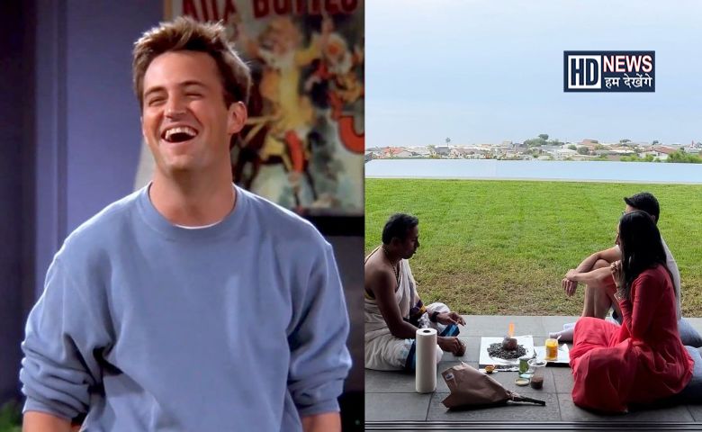 Matthew Perry