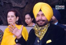 Navjot Singh Sidhu