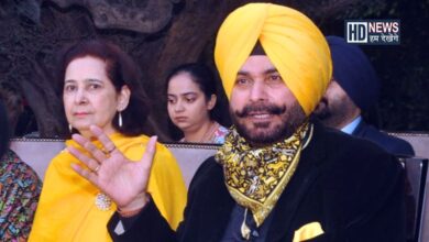 Navjot Singh Sidhu