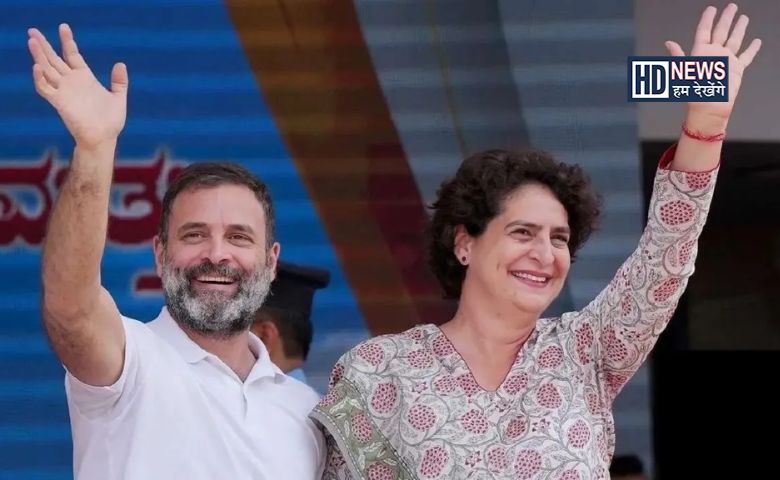 Priyanka Gandhi