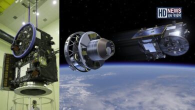 Proba-3 separation/spacecraft stack