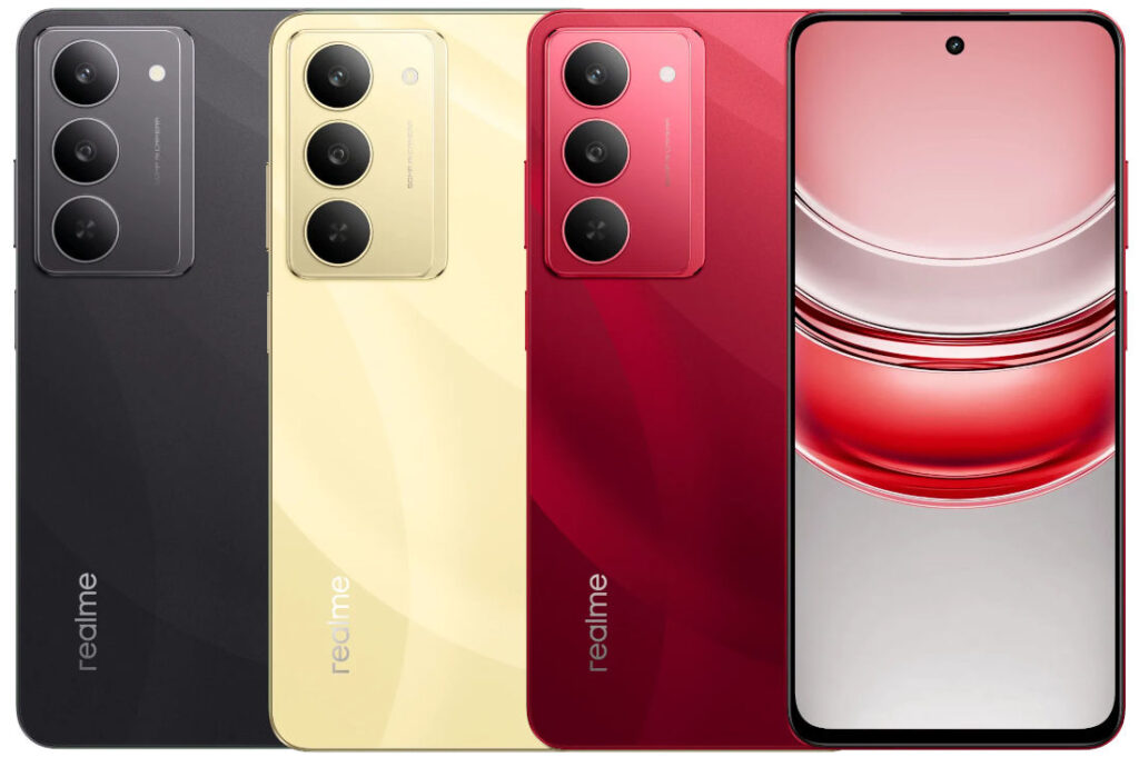 Realme V60 Pro