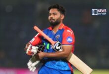 Rishabh Pant