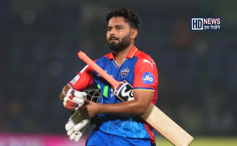 Rishabh Pant