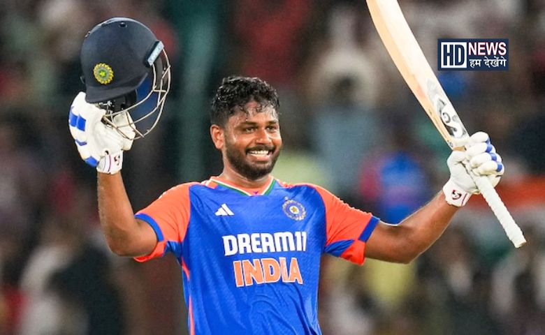 Sanju Samson