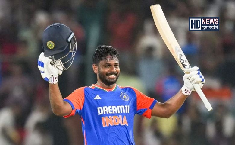 Sanju Samson