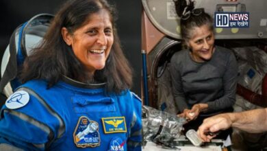 Sunita Williams