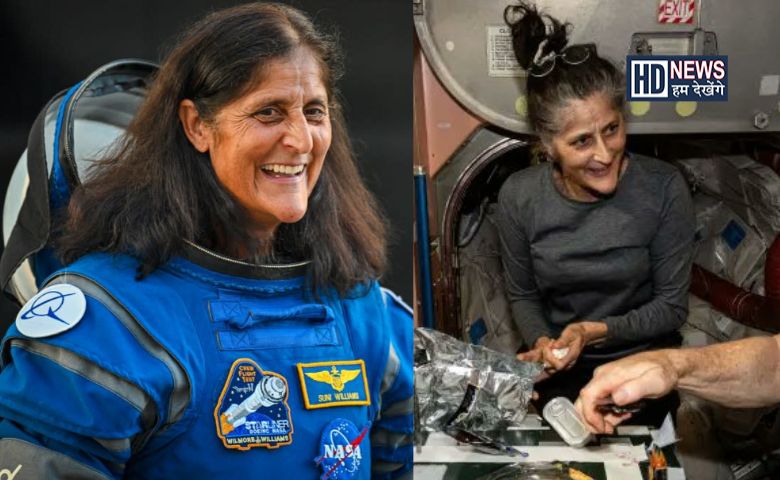 Sunita Williams