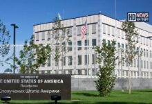 US Embassy Kyiv