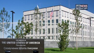 US Embassy Kyiv