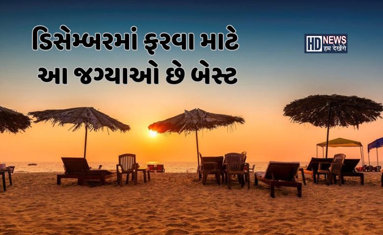 ડિસેમ્બરમાં ફેમિલી સાથે ફરવા માટે આ સાત જગ્યા છે બેસ્ટ hum dekhenge news