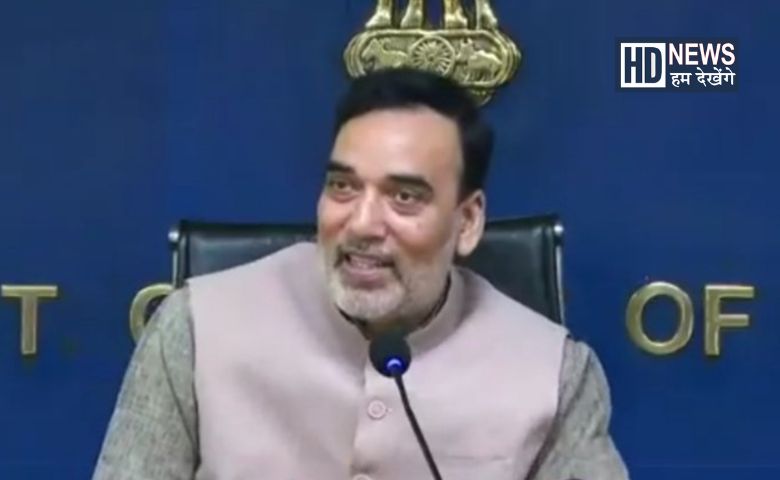 gopal rai