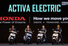 Honda Active Electric