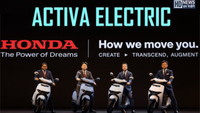 Honda Active Electric