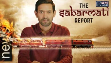  OTT Release: થિયેટર પછી OTT પર જોવા મળશે વિક્રાંત મેસીની 'The Sabarmati Report' જાણો ક્યારે અને ક્યાં આવશે