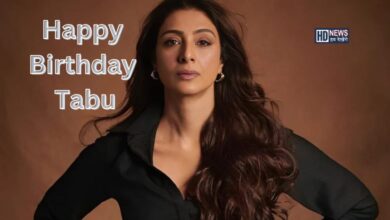 Happy Birthday Tabbu: 'રૂક રૂક ગર્લ'એ પોતાનો 53મો જન્મદિવસ ઉજવ્યો hum dekhenge news