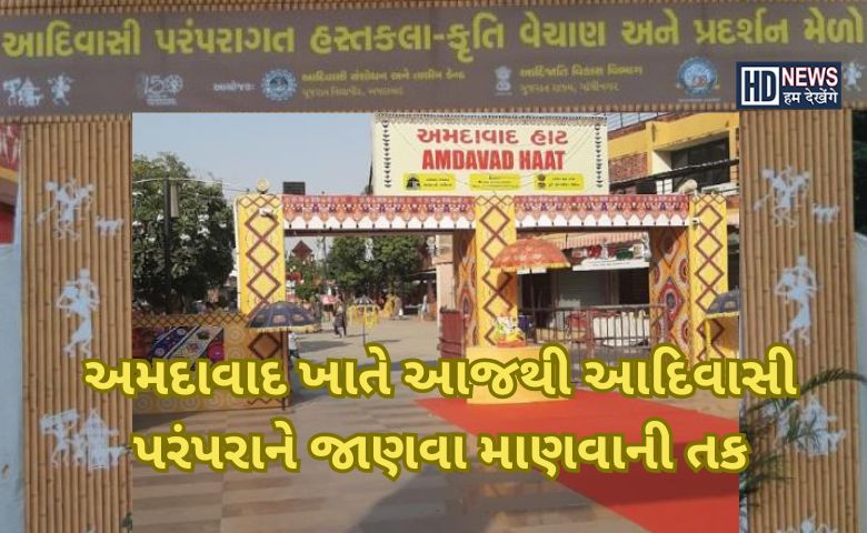 આદિવાસી મેળાનું આયોજન HDNews