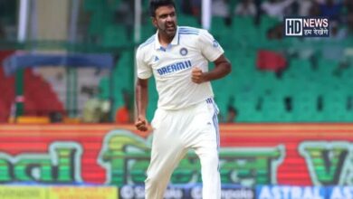 Ashwin- HDNews