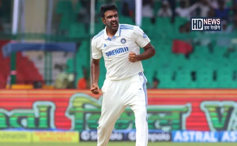 Ashwin- HDNews