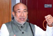 CM Biren Singh