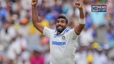 Bumrah