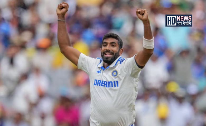 Bumrah