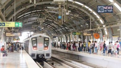 Delhi Metro