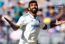 Jasprit Bumrah