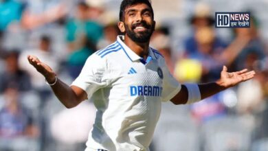 Jasprit Bumrah