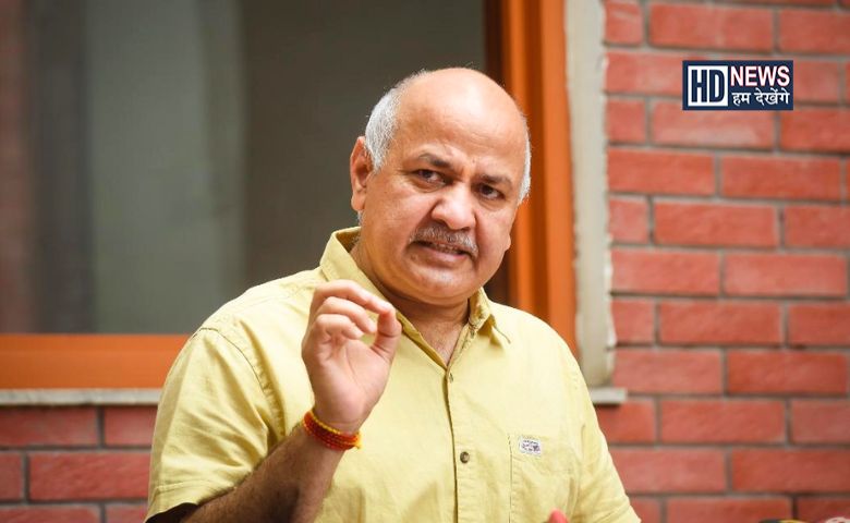 Manish Sisodia