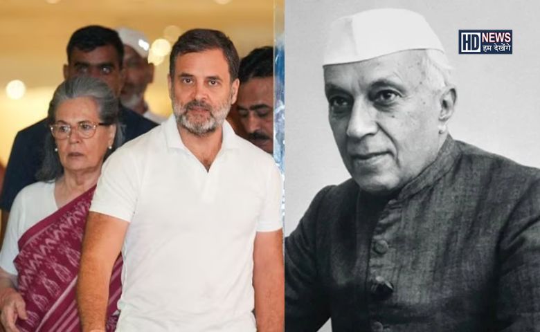 Jawaharlal Nehru